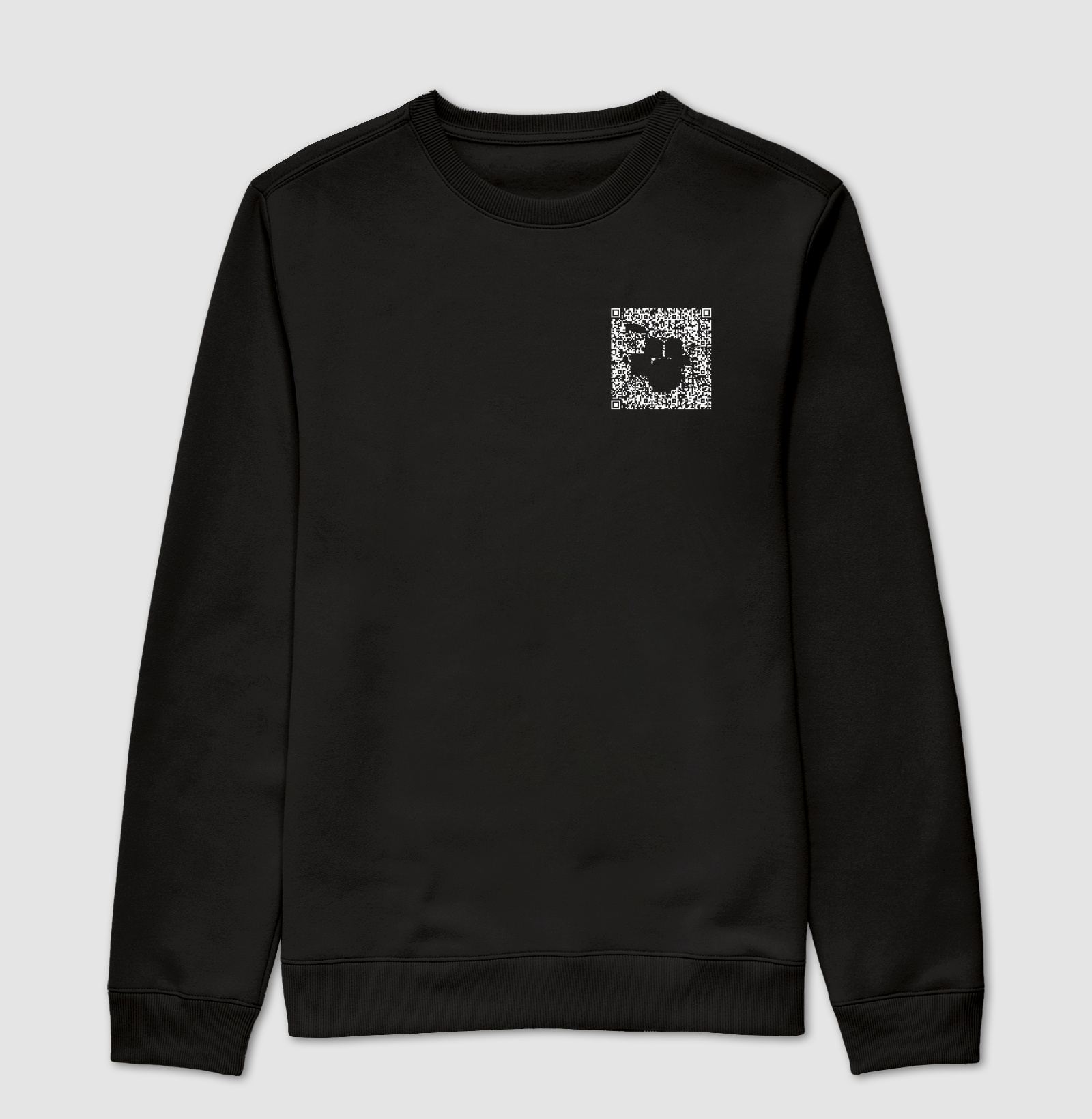 QR Drum Code - bolso