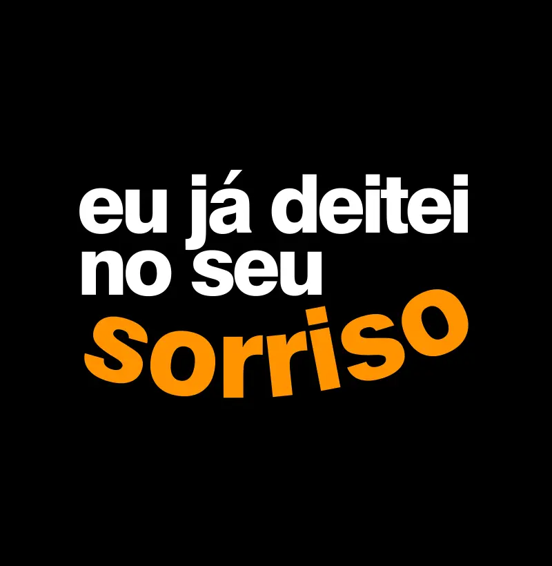 No Seu Sorriso