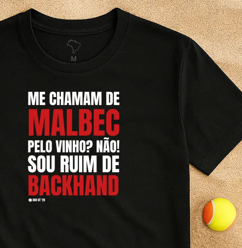 Malbec Backhand