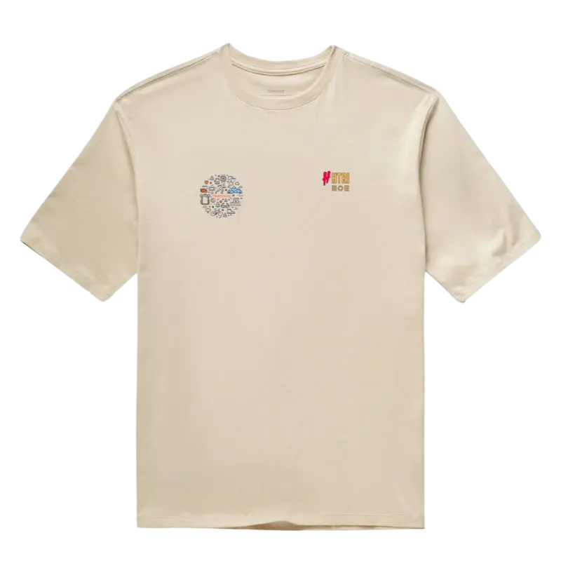 🏁 Camiseta HTRI Triathlon Essence