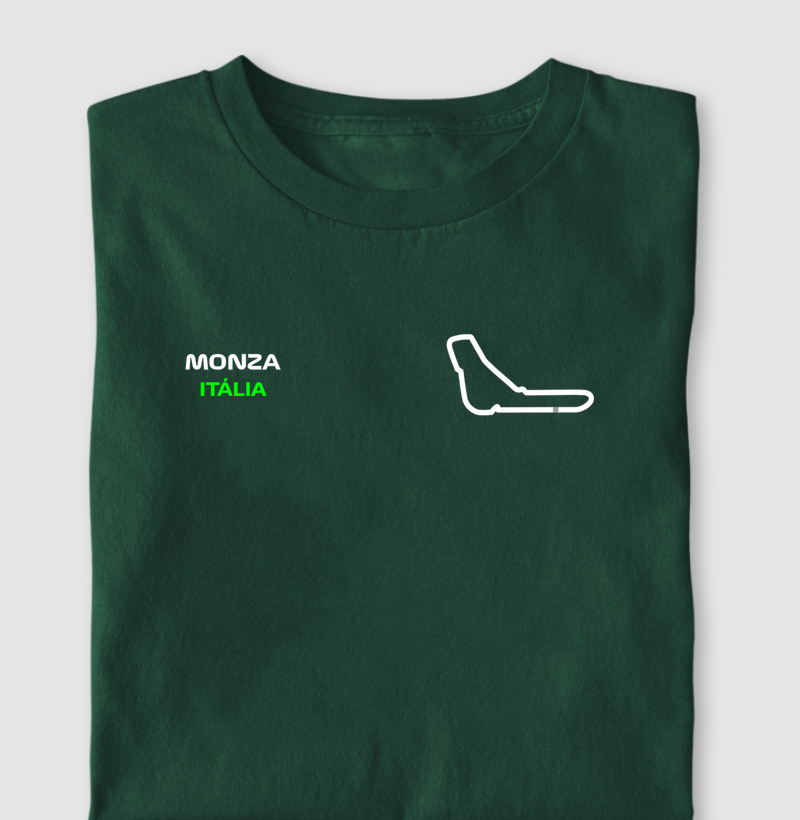 Camisa Circuito Monza