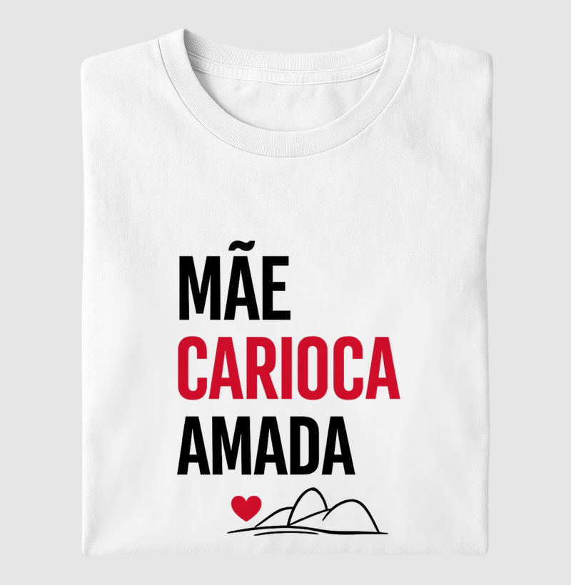 Mãe. Carioca. Amada.