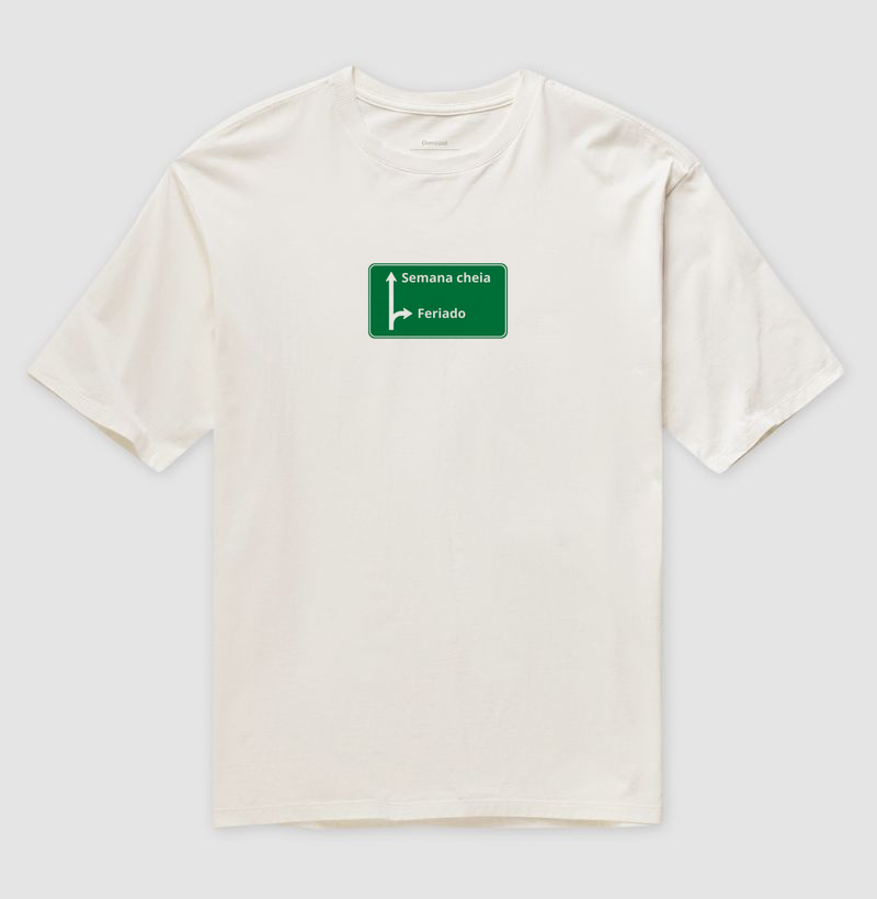 Semana Cheia ou Feriado