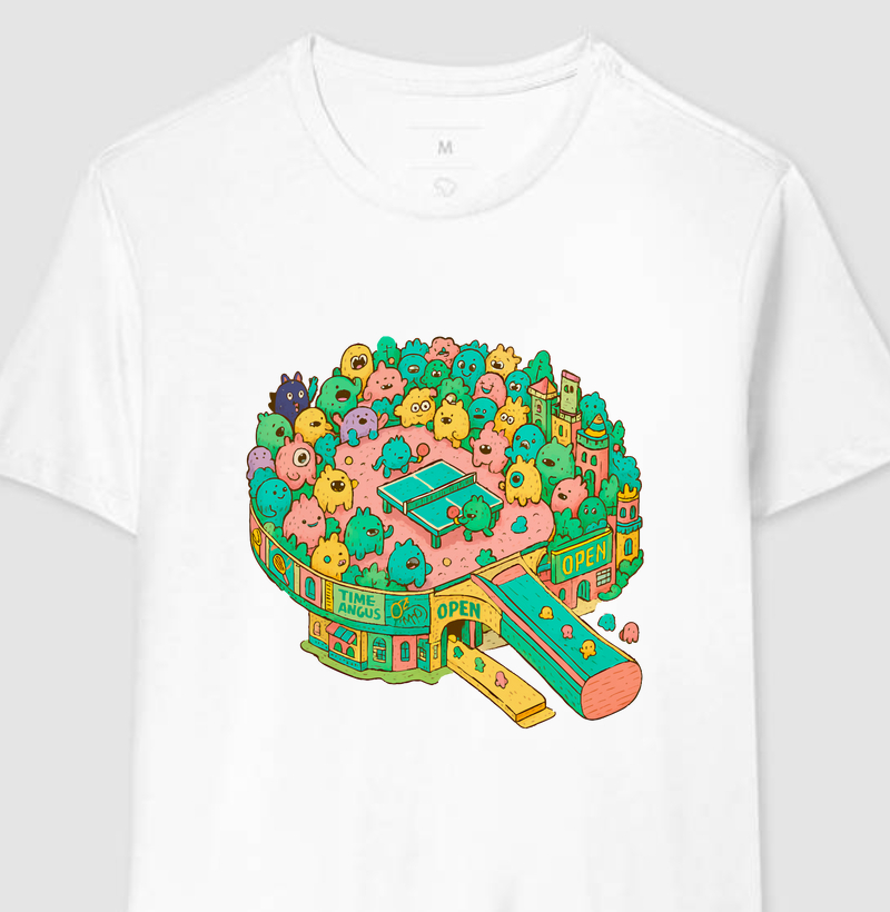 Doodle Pong Club