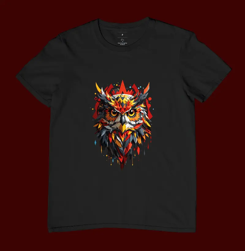 CAMISA CORUJA 4