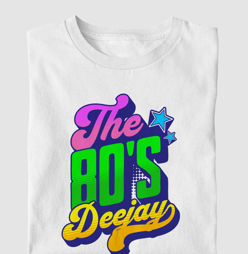 The 80's Deejay