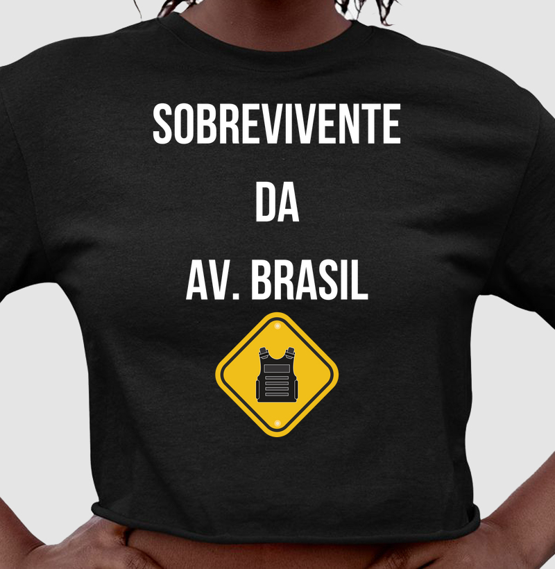 Cropped Av. Brasil