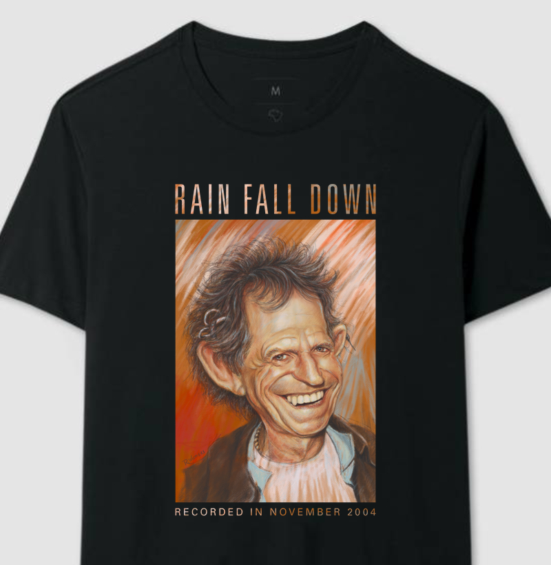 Rain Fall Down