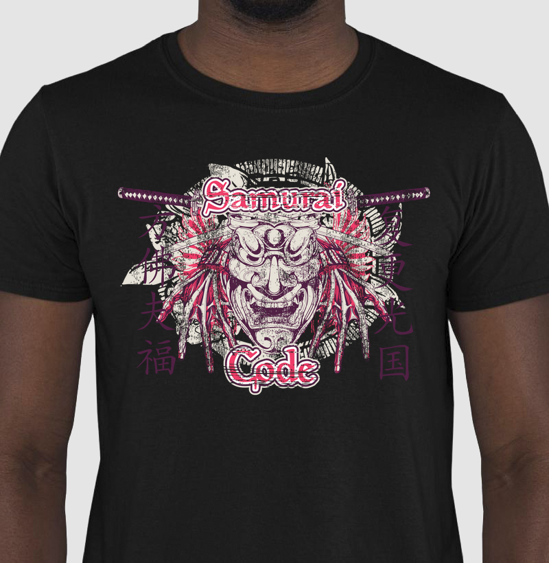 SAMURAI CODE