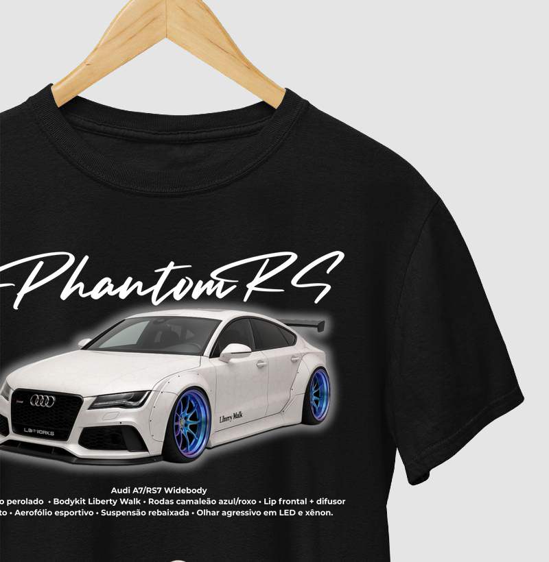 PHANTOM RS - Audi A7