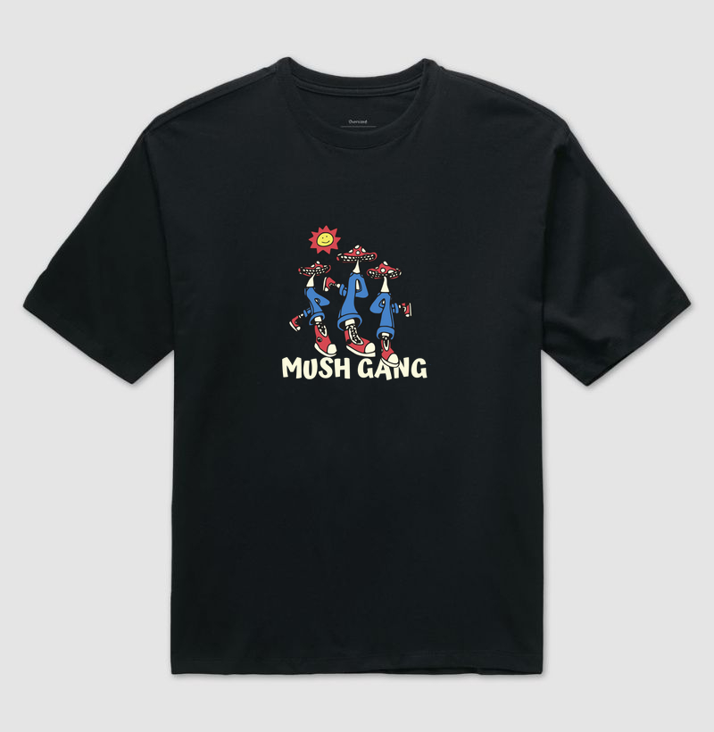 Mush Gang