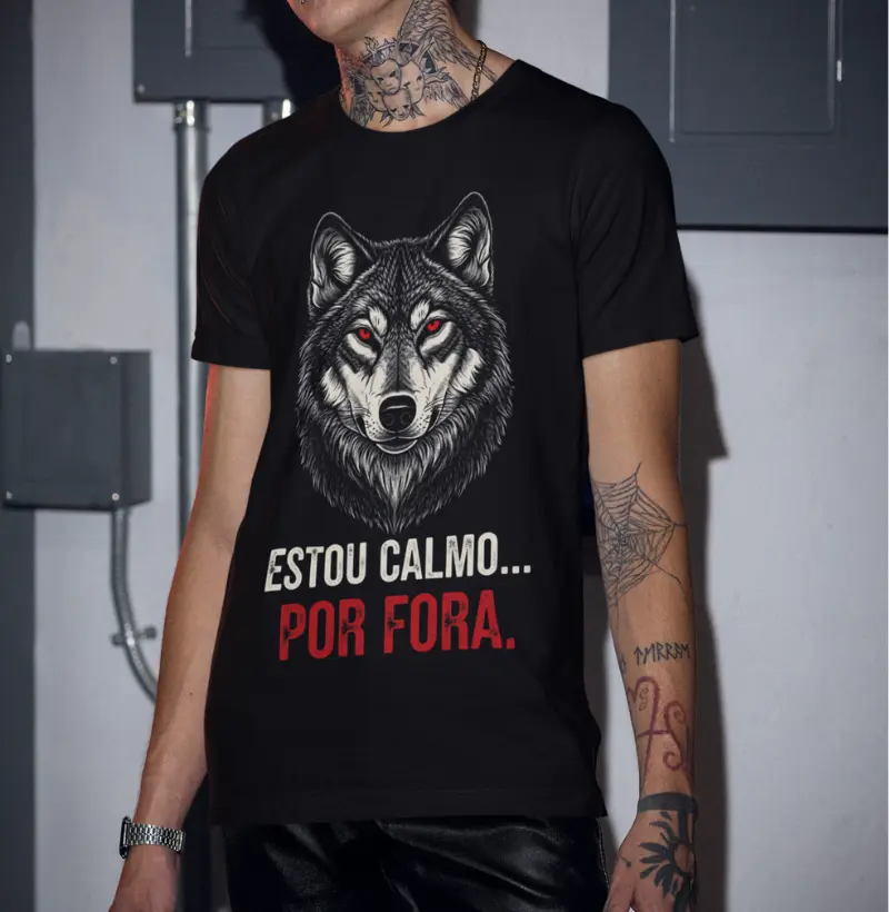 Estou Calmo.