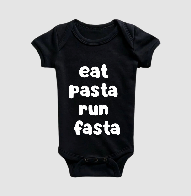 eat pasta run fasta