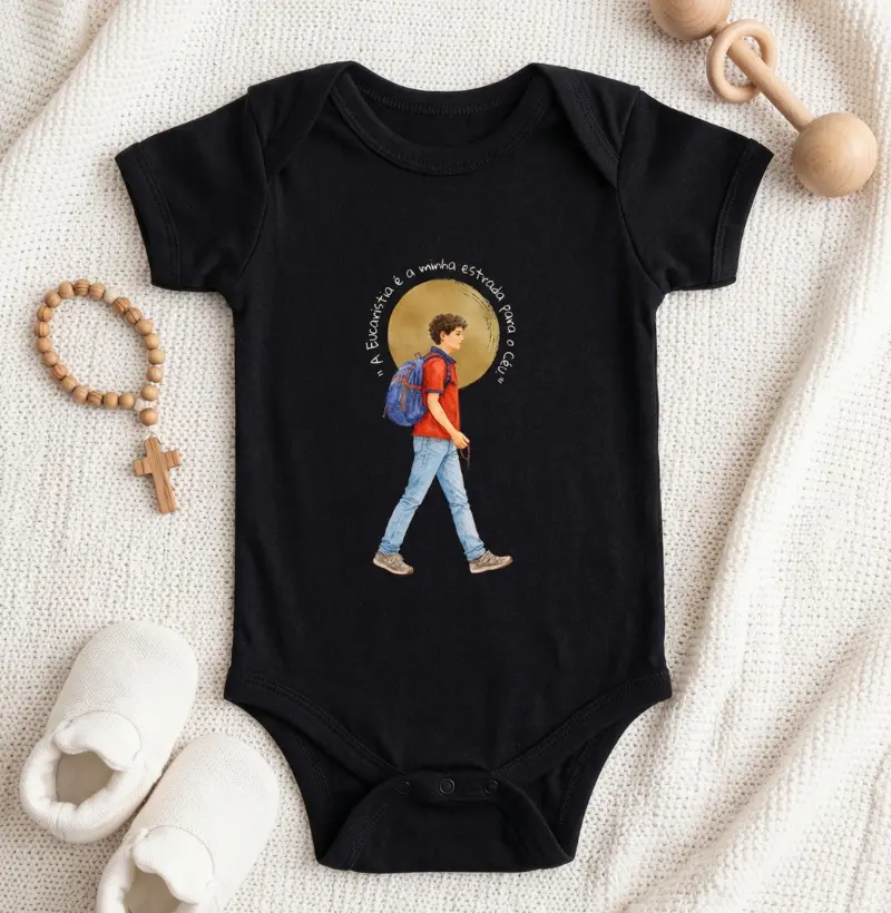 A Eucaristia é a minha estrada para o Céu