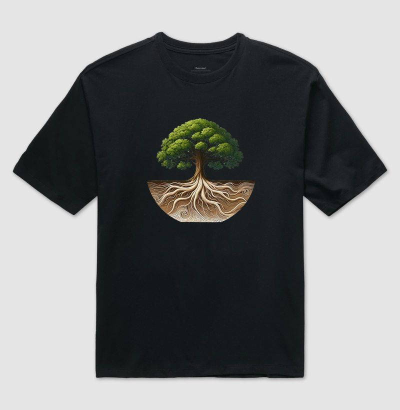 Árvore da Vida Verde