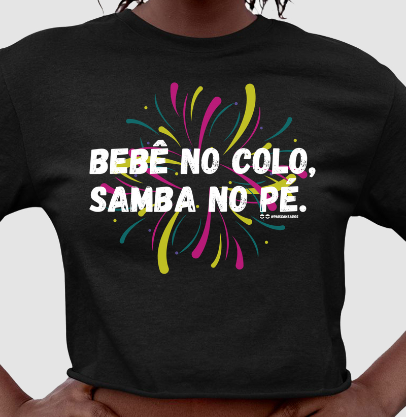 Bebe no Colo e Samba no Pé