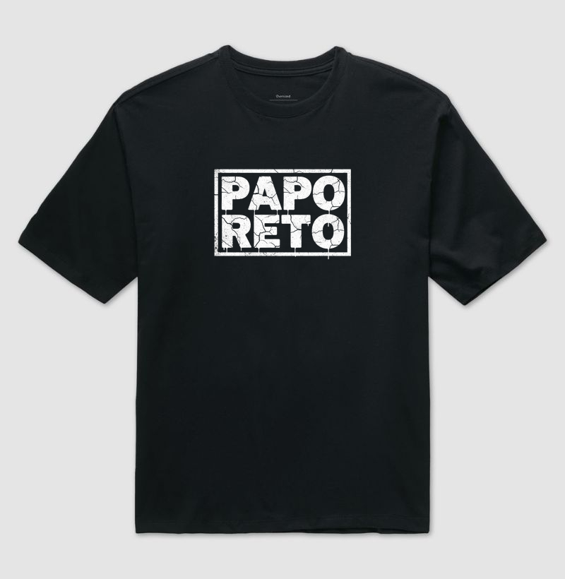 Papo Reto!