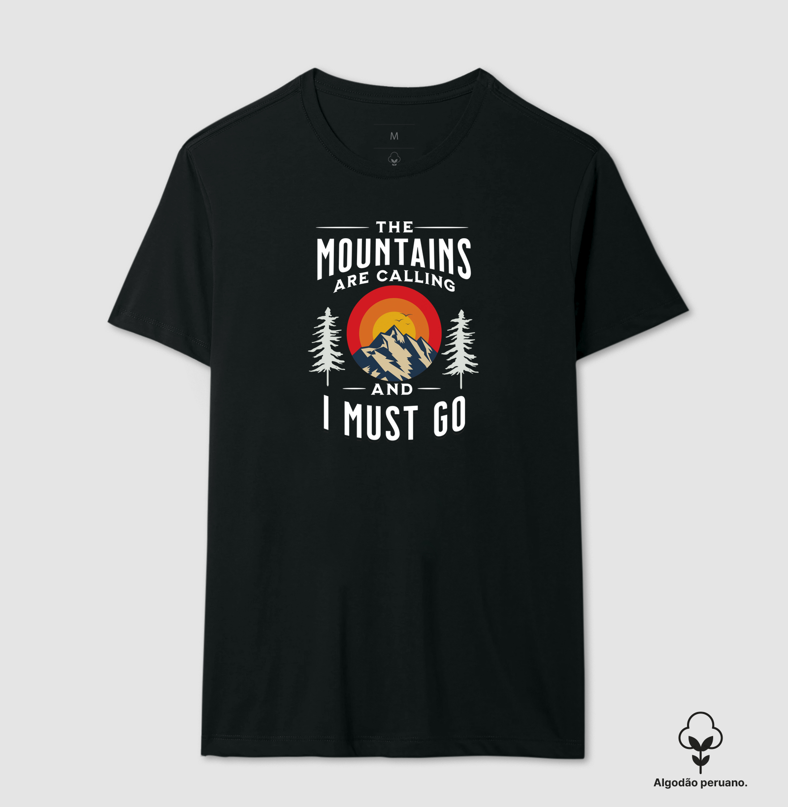 The Mountains Are Calling