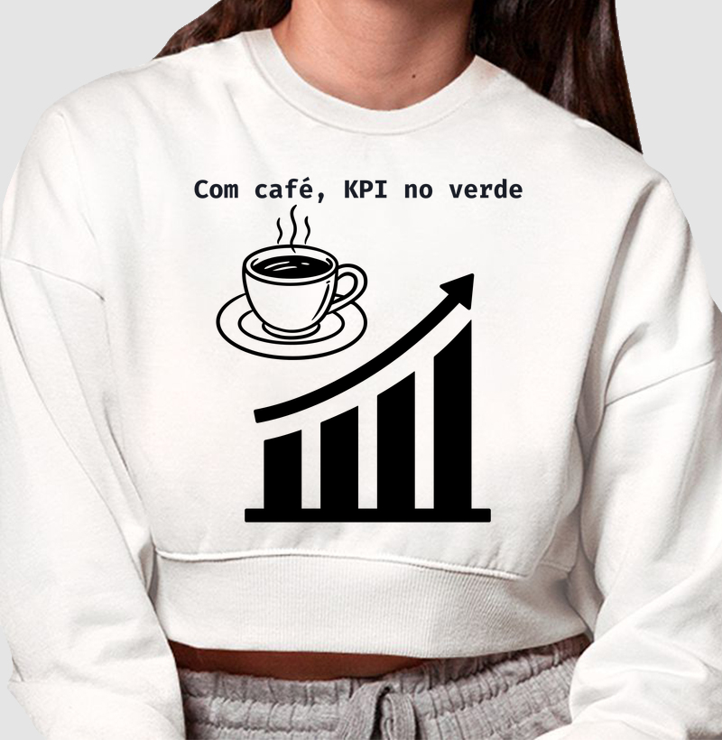 KPI com café