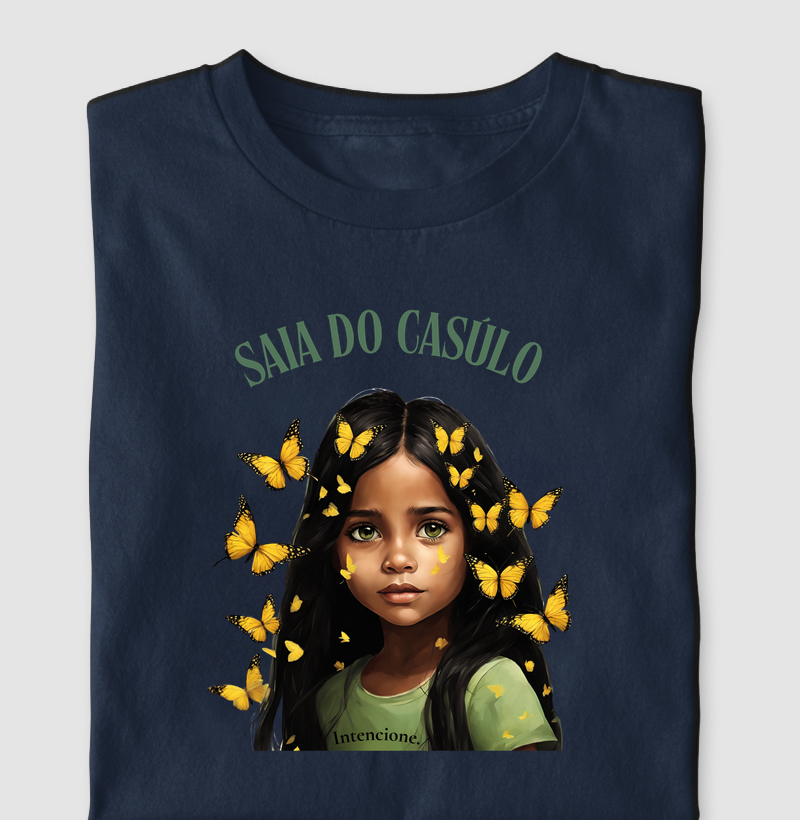 Saia do Casulo — Despertar em Movimento