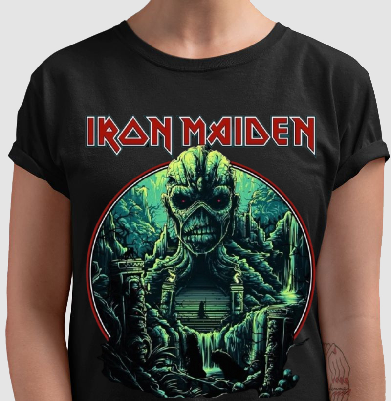 IRON MAIDEN - Eddie Monster