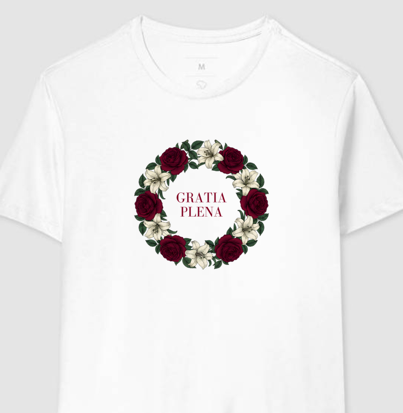 Gratia Plena Guirlanda