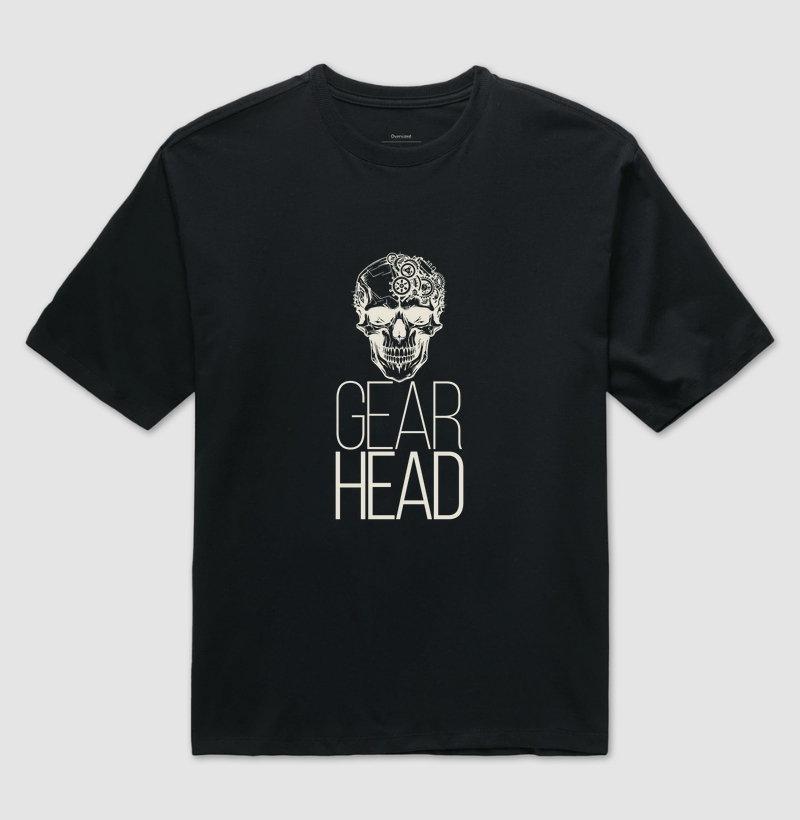 GEAR HEAD