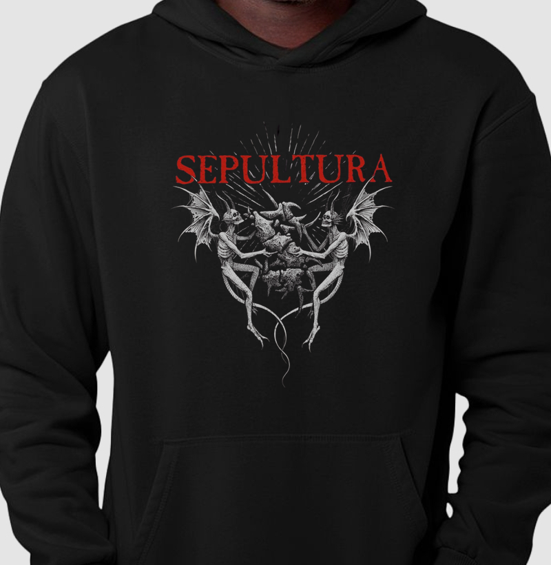 Sepultura - Angels Dark