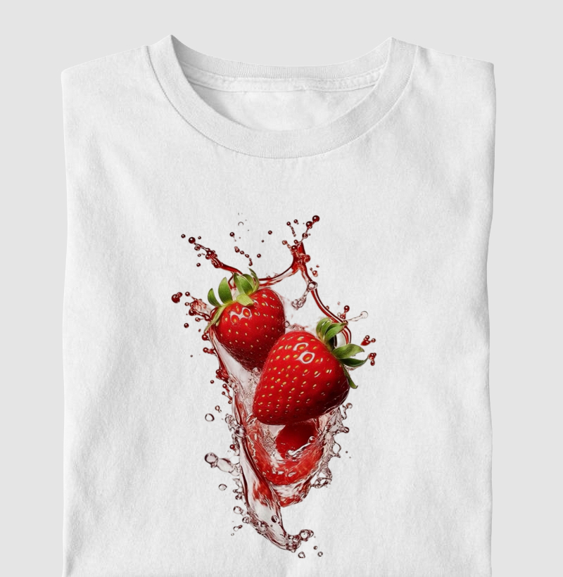 Strawberry Splash