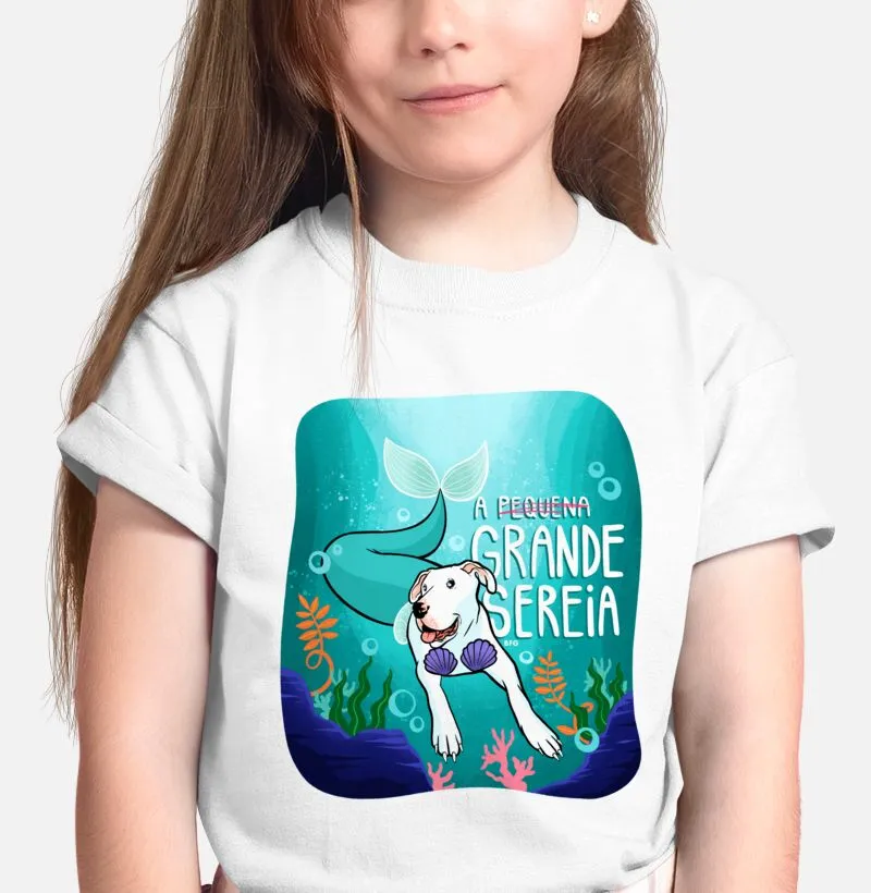 A pequena, GRANDE sereia