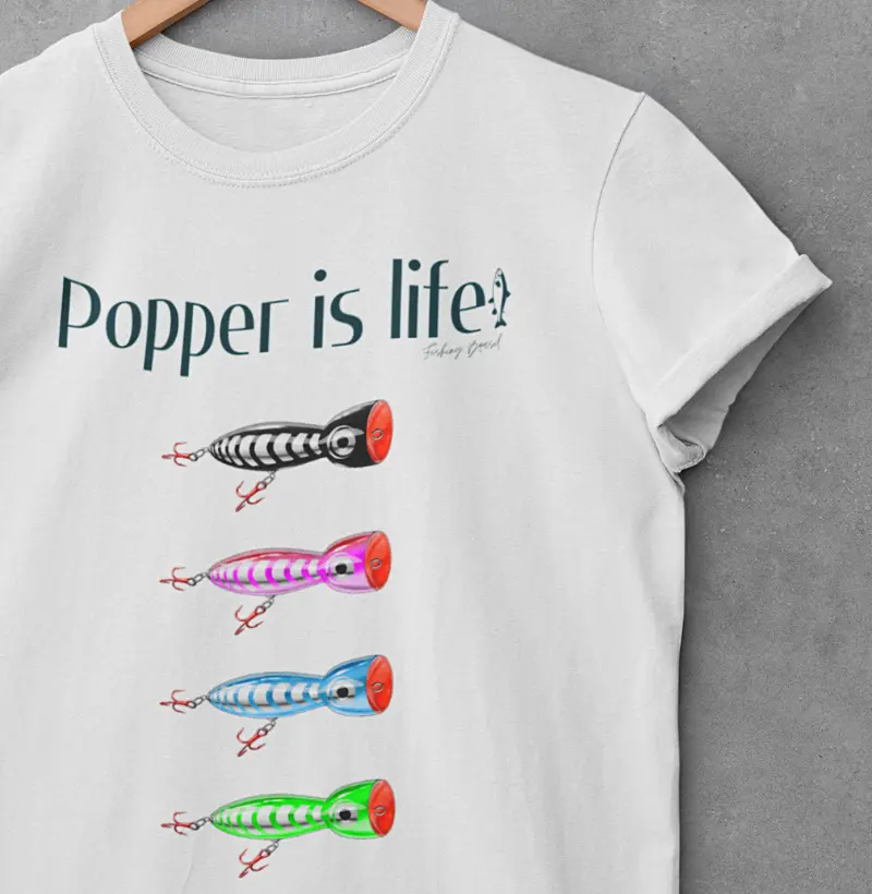 POPPER IS LIFE