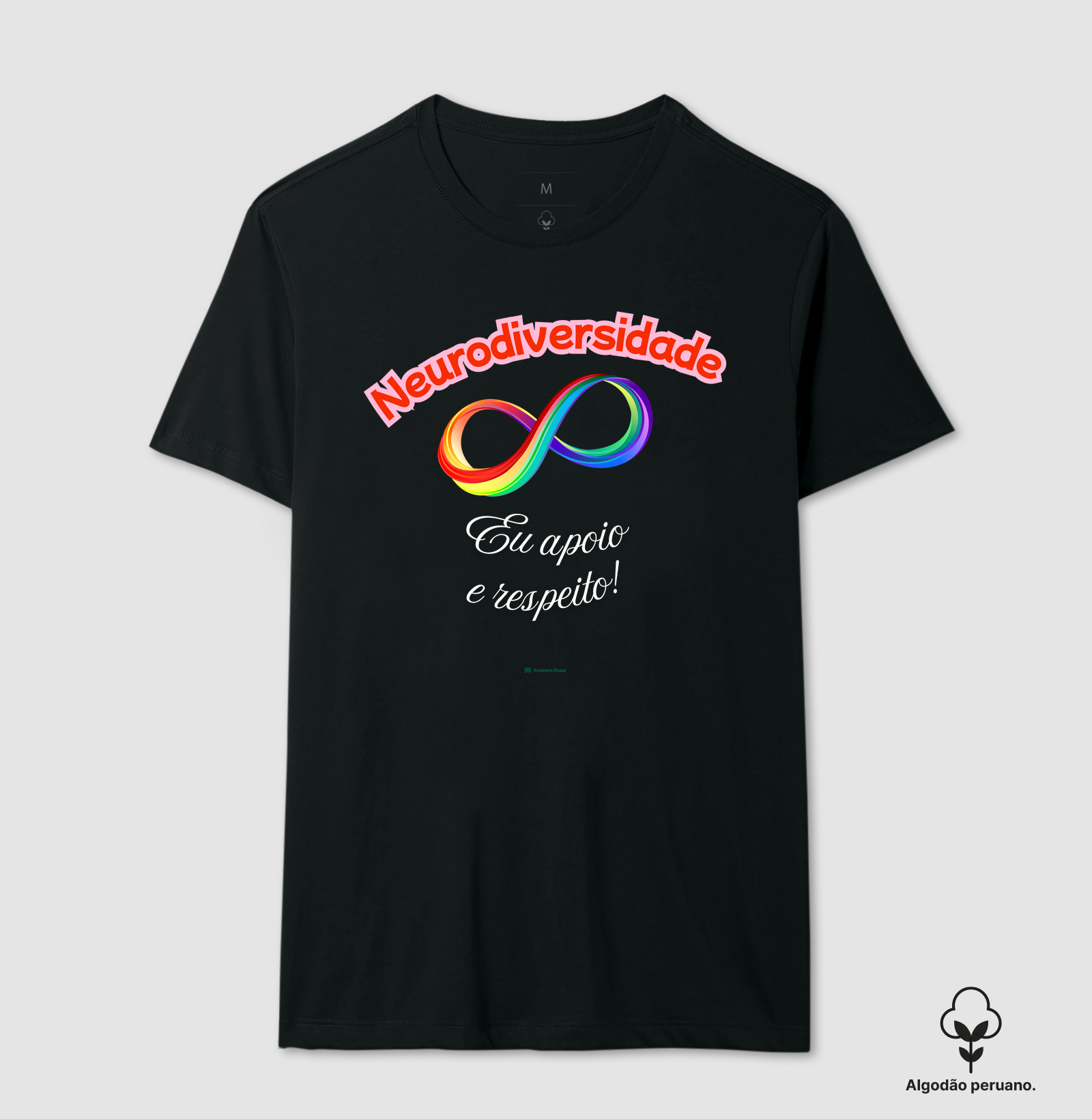 Neurodiversidade - apoio e respeito