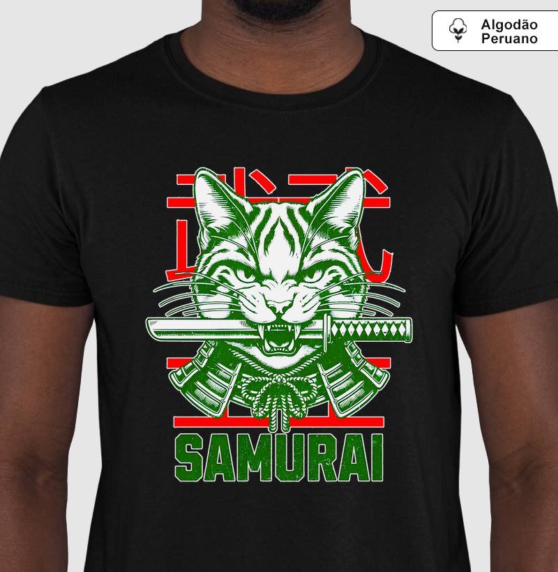 GATO SAMURAI - Reserva.Ink 