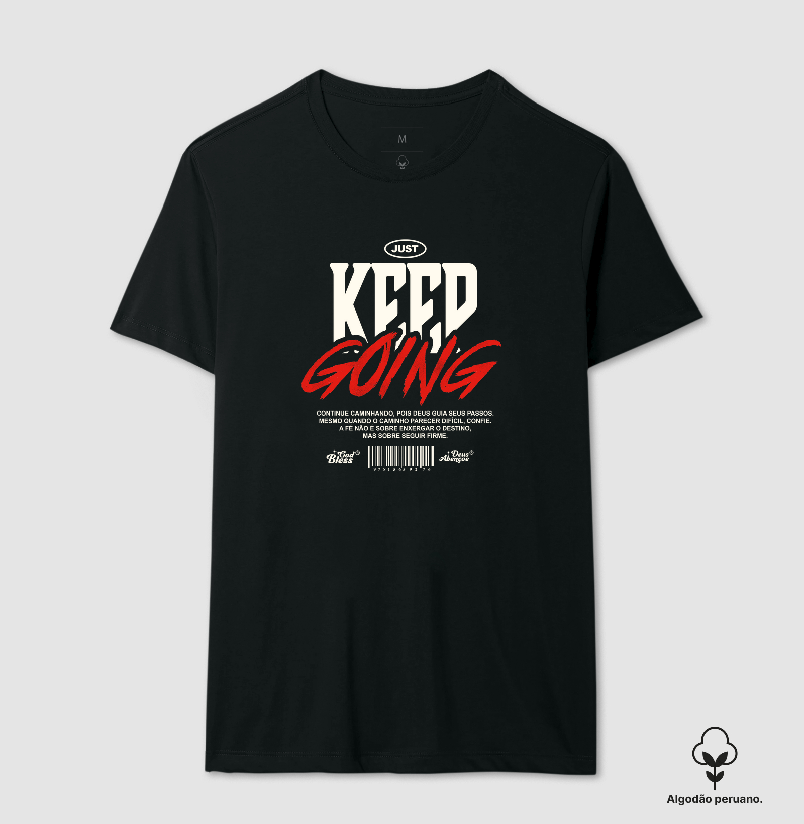 Just Keep Going