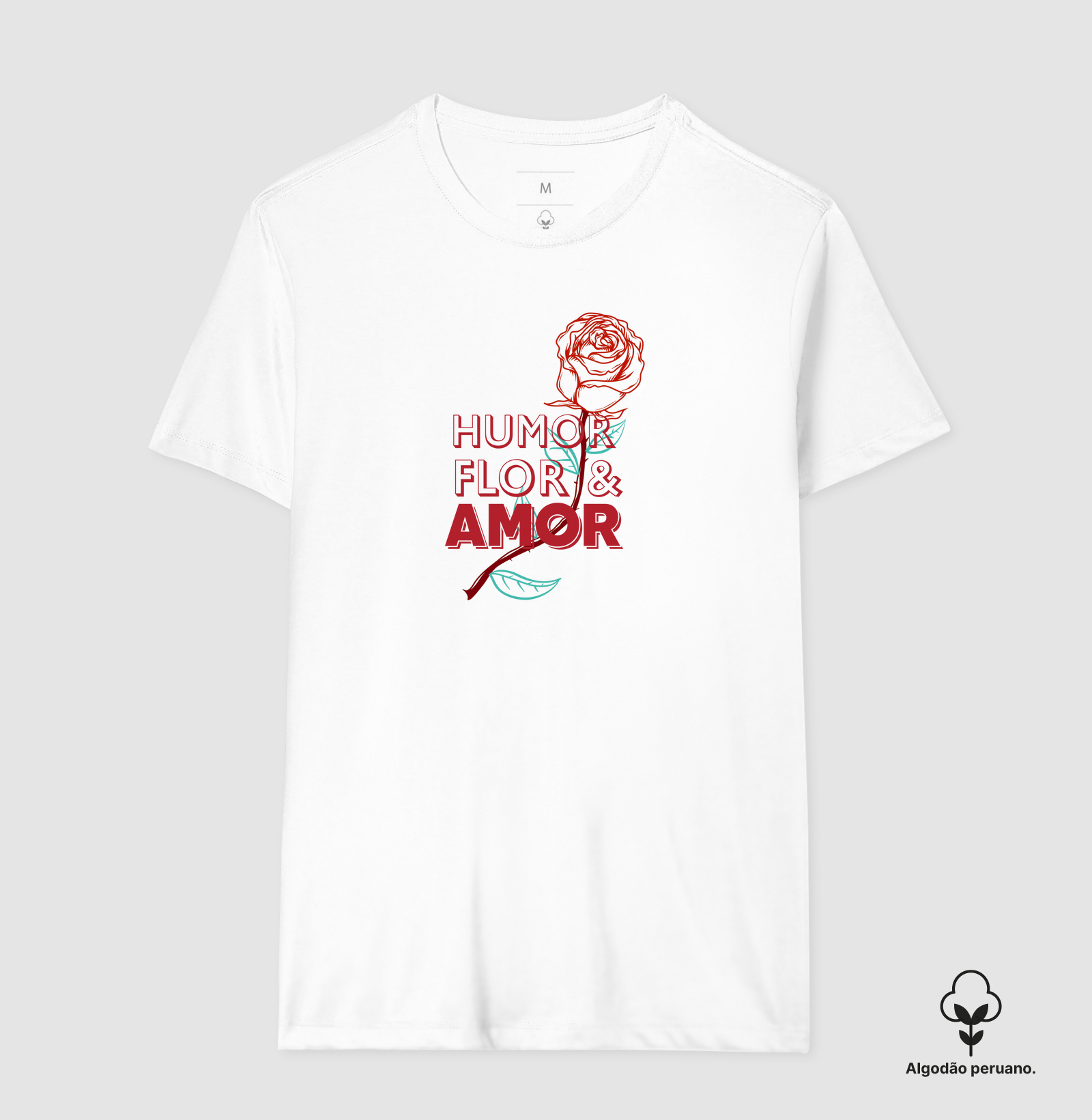 Humor, Flor & Amor