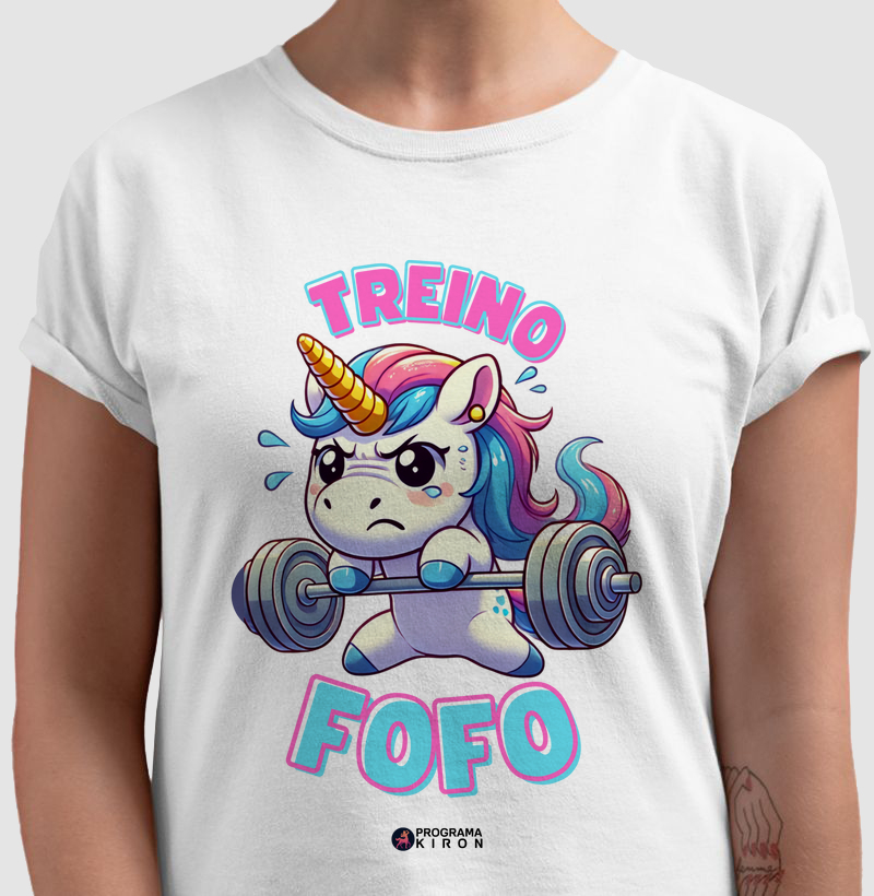 TREINO FOFO
