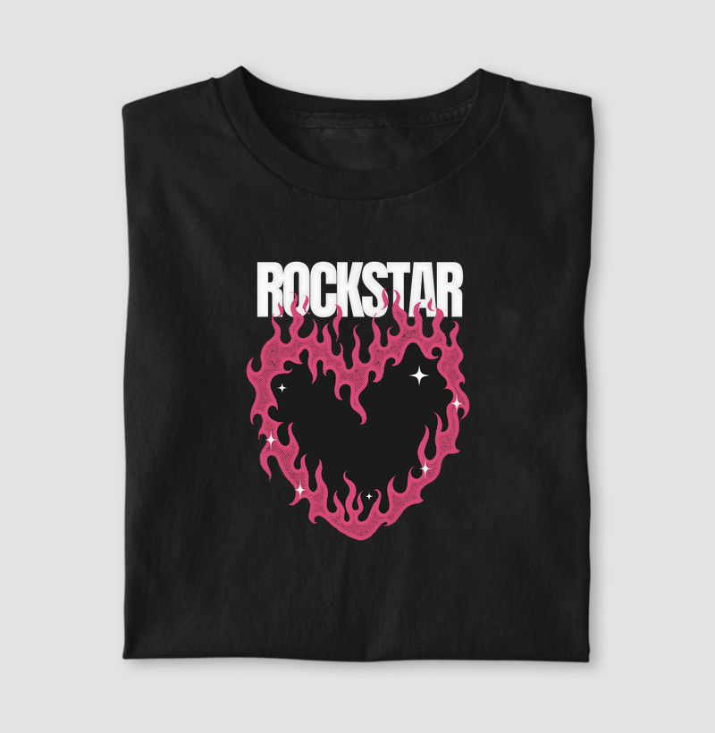 Camiseta Rockstar®