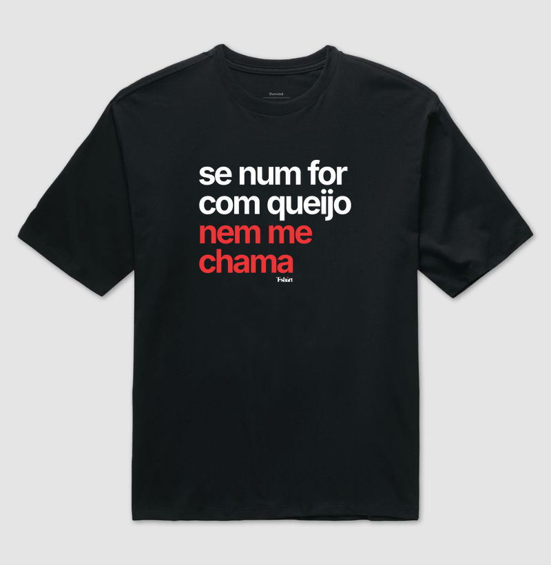 Com Queijo ou Nada