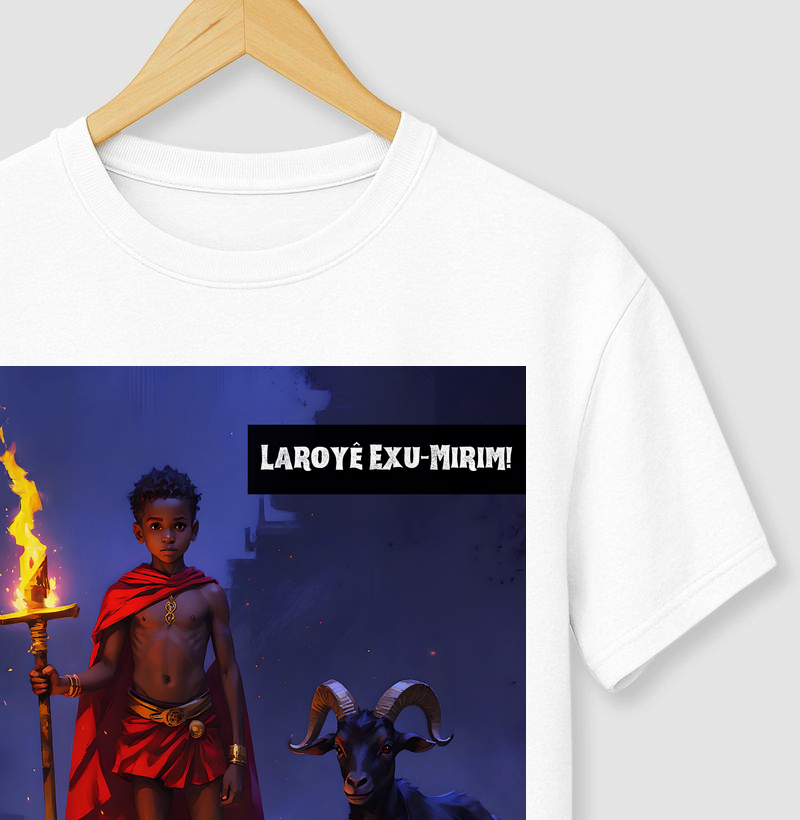 Camiseta - Exu-Mirim - Imagem 2