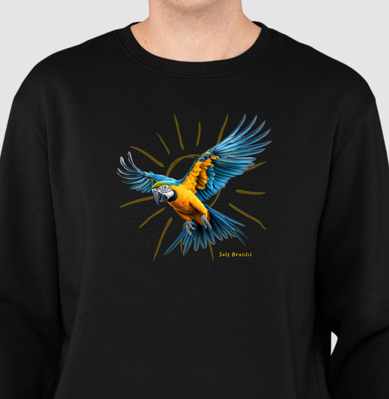 ARARA CANINDÉ | Produced by Reserva 🦜