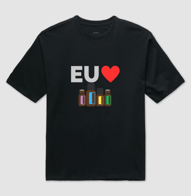 Eu amo Óleos Essenciais