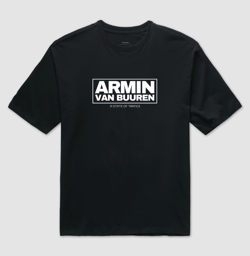 OVERSIZED - Armin Van Buuren