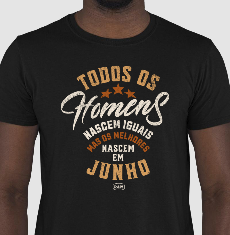 Homens de Junho