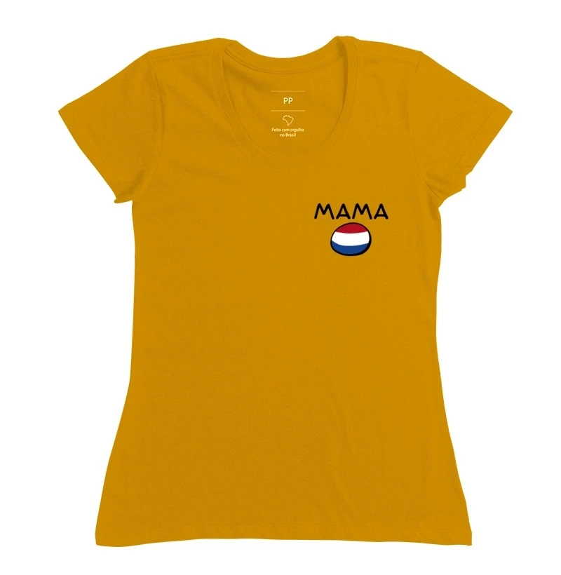 Mãe Holandesa
