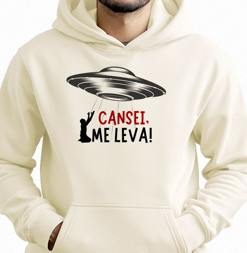CANSEI, ME LEVA!