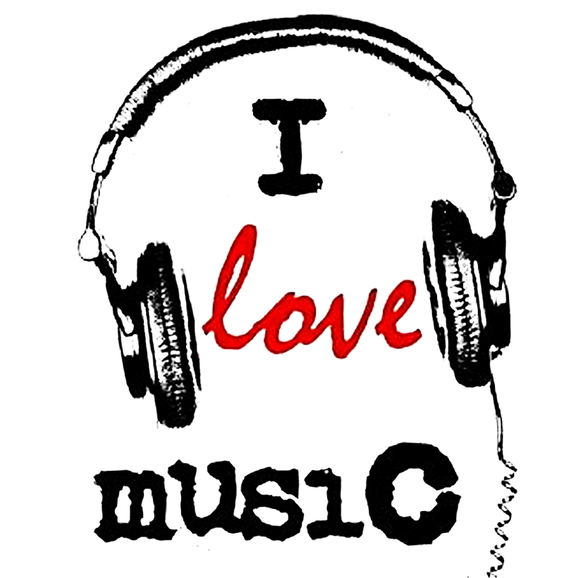 I LOVE MUSIC