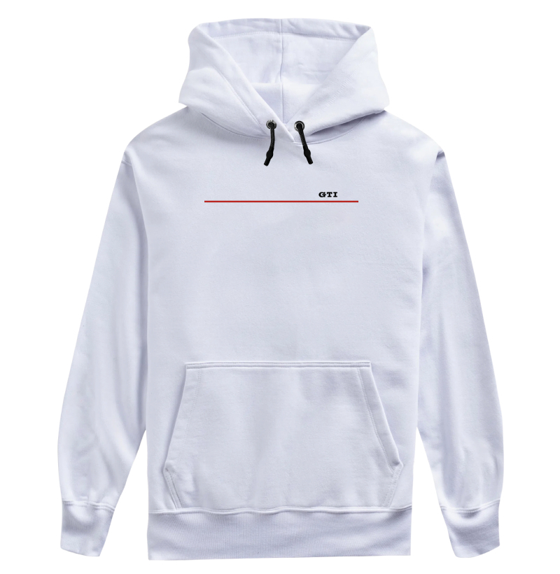 Moleton Hoodie GTI Daily Clear