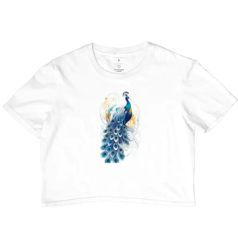 The Blue Peacock
