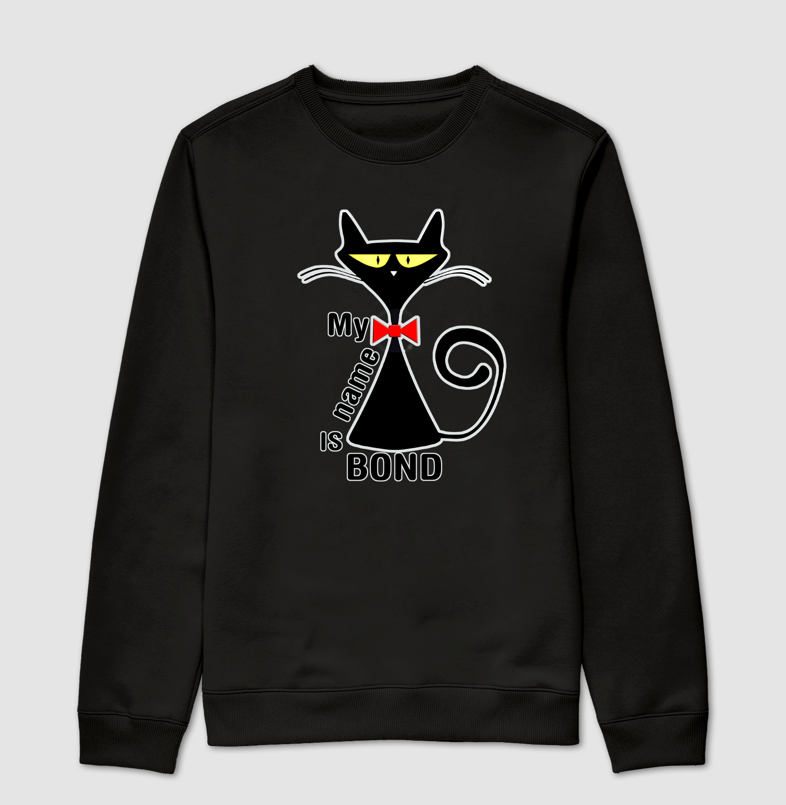 GATO BOND - Reserva.Ink 