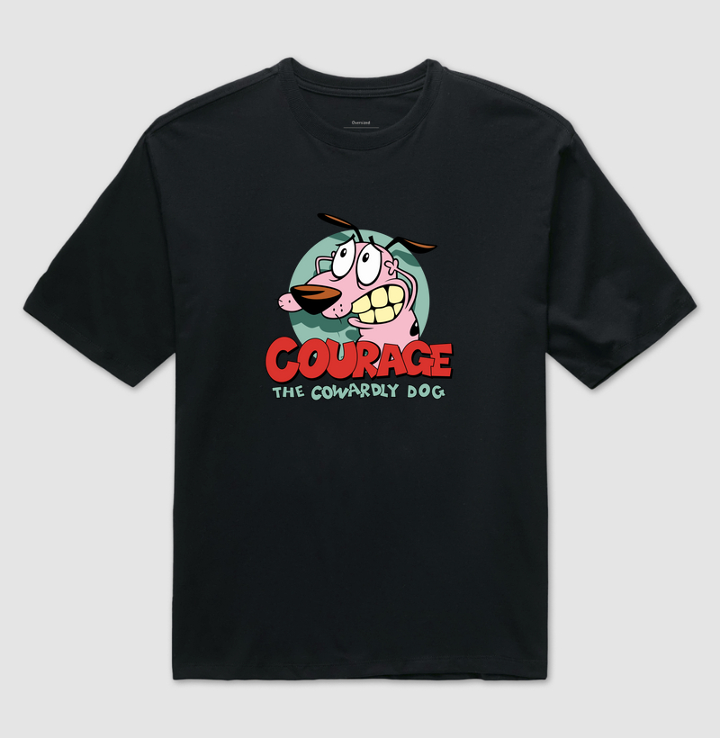 Coragem o cão covarde